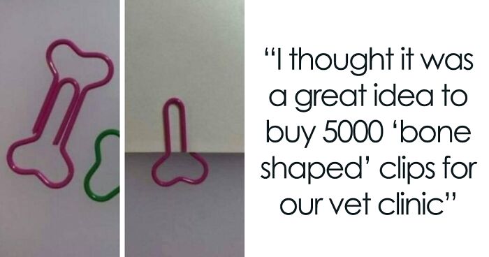 'They Definitely Knew What They Were Doing': 74 Times People With A Dirty Mind Just Had To Get Their Hands On These Items