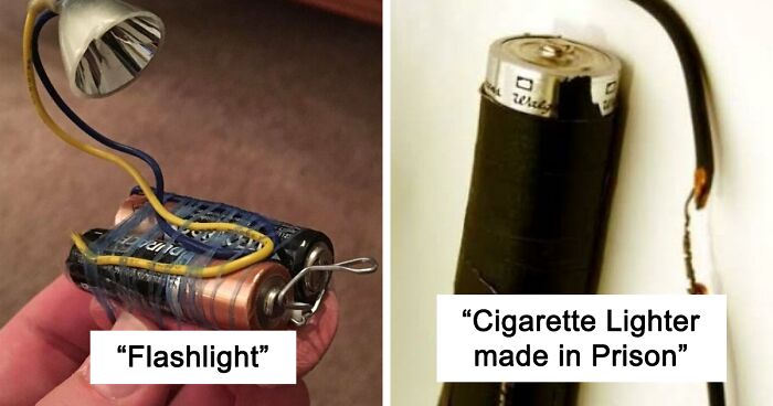 People On This Group Are Sharing The Coolest Things Made By Prisoners (74 Pics)