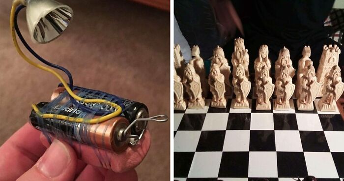 74 Interesting Things That Were Made By Prisoners, As Shared On This Online Group