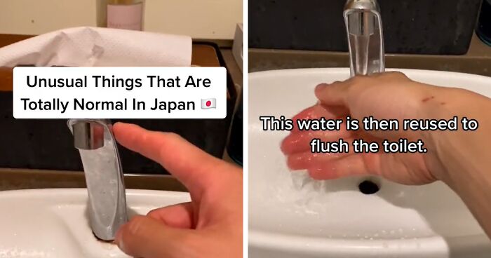 15 Cool And Interesting Things That Are Common In Japan, As Shared By This TikToker