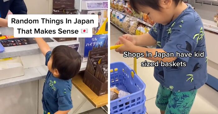 15 Things Used In Japan That The Rest Of The World Might Find Unusual