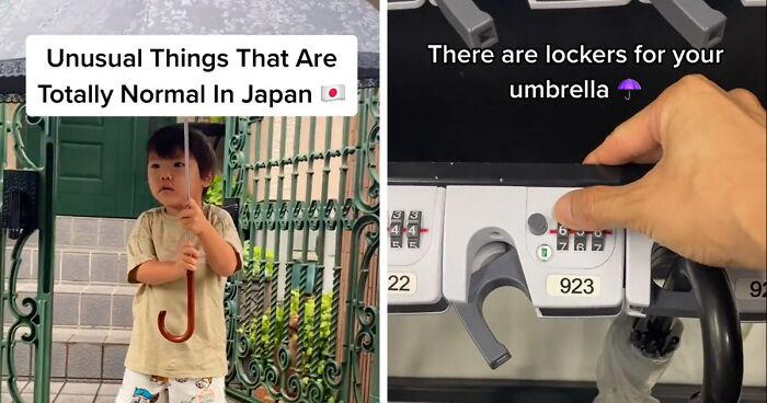 15 Cool Things From Everyday Japanese Life That Look Strange And Wonderful Elsewhere