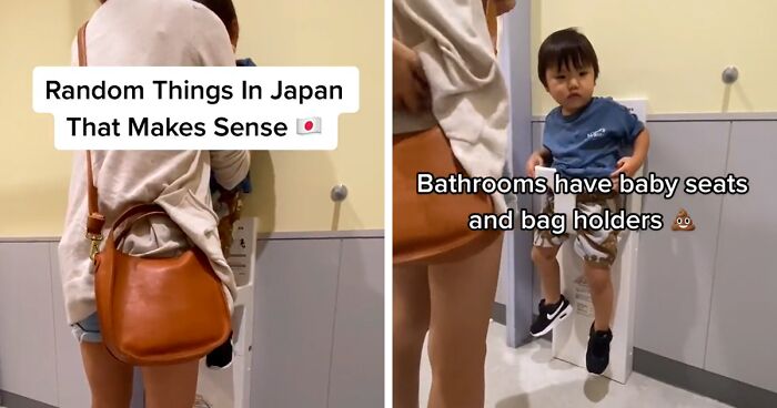 TikTok Star Shares The Random And Wonderful Things In Japan That Make Sense