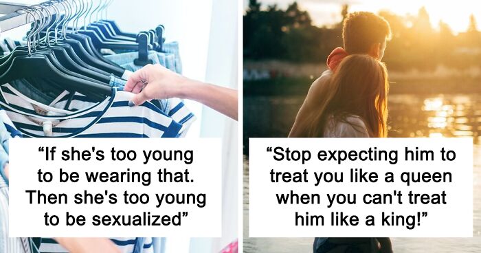 This Woman Shares Her Bold Points About Stuff Women Have To Deal With, And Here Are Her 20 Best Posts