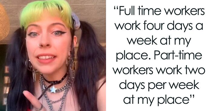 Small Business Owner Who Has Exactly The Same Salary As All Her Employees Reveals How Most Bosses Exploit Their Workers In A Viral TikTok