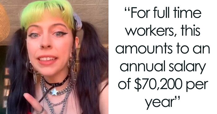 Business Owner Breaks Down Labor Exploitation In A Viral TikTok, Shares How She Shares Profits And Earns Exactly The Same As All Of Her Employees