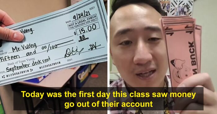 People Online Debate This Teacher's Method Of Teaching Financial Literacy