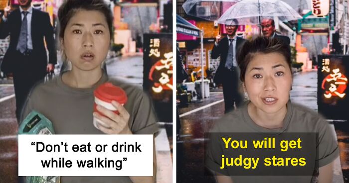 TikToker Shares 15 Things You Should Never Do In Japan Out Of Courtesy And Respect