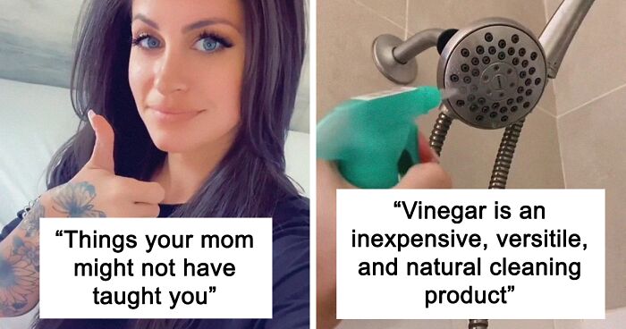 This TikToker Is Sharing “Things Your Mom Might Not Have Taught You” For Those Who Were Deprived Of Motherly Attention While Growing Up