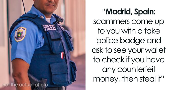 This TikToker Reveals 26 Tourist Scams To Look Out For When Traveling To Different Countries