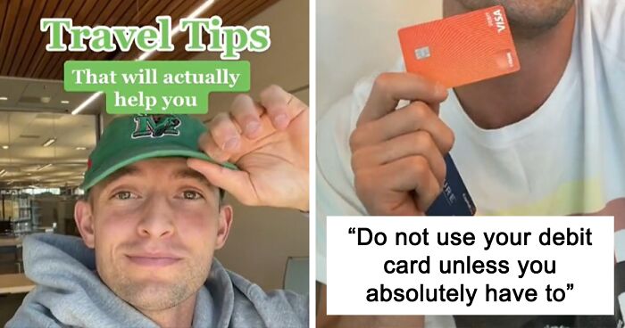 TikToker Is Sharing 12 Useful Traveling Tips Everyone Needs To Know