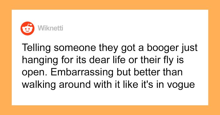 People Are Sharing Underrated Gestures To Show Kindness (65 Answers)