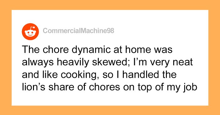 Wife Locks Husband’s PS5 In The Safe After He Complains That She Doesn’t Do Enough Chores At Home Despite Her Working 7 Days A Week