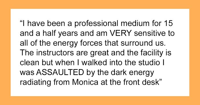 ‘I Was Assaulted By The Dark Energy Radiating From Monica At The Front Desk’: This Bad Review Someone Left For A Gym Sparks Hilarious Reactions On Twitter