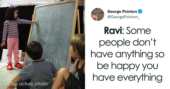 Folks Online Can't Get Enough Of These 10 Funny Analyses By Teacher Of His 1st Graders’ Life Mantras