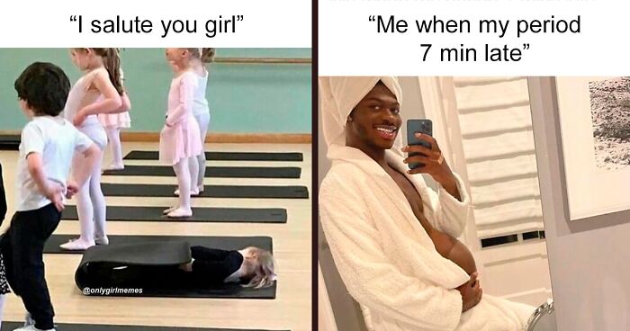 35 Of The Funniest Girl And Woman Memes Posted By This Instagram Page Bored Panda