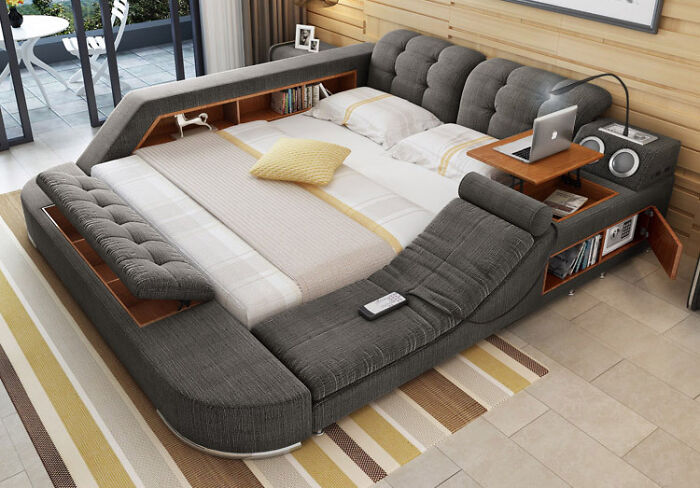 This Bed