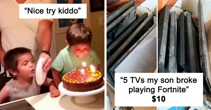 This Online Community Shares Posts About 'Entitled Kids' (46 Pics)