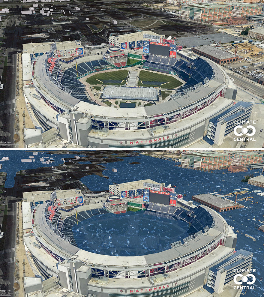 Nationals Park, Washington D.c., District Of Columbia, United States