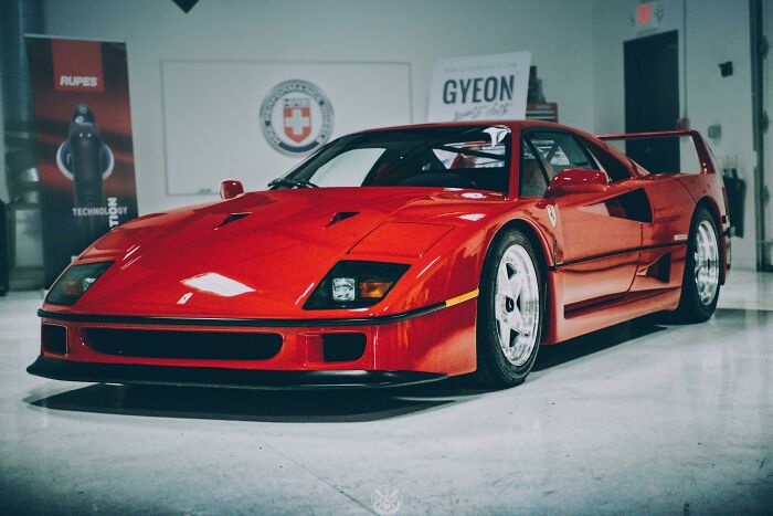 Ferrari F40