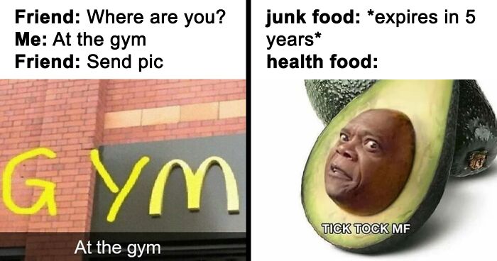 106 Of The Best Memes About Food