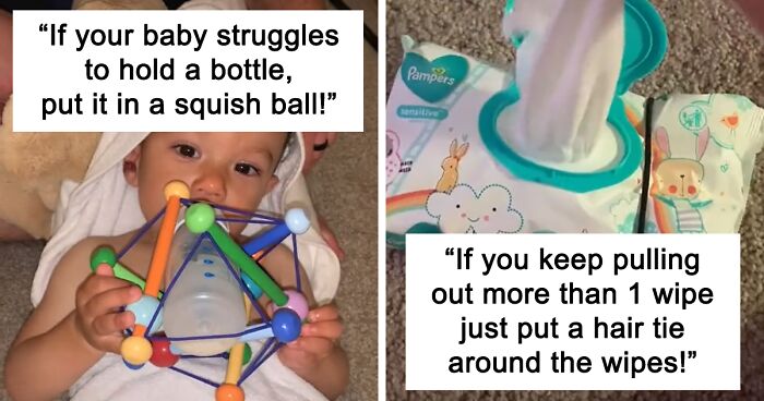 “Baby Hacks I Wish I Knew Before I Became A Mom”: TikToker Is Sharing Useful Mom Tips And Here Are 32 Of The Best Ones