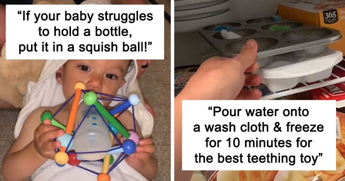 32 Useful Toddler Tips Shared By This TikToker Mom With 350k Followers