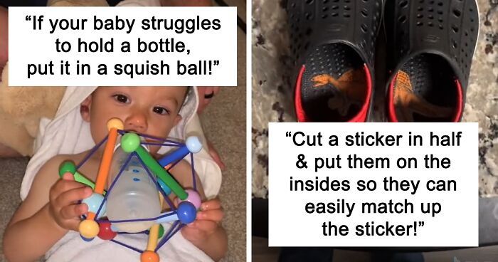 Mom Shares 32 Baby Tips And Hacks That She Wishes She Had Known Before Having A Baby