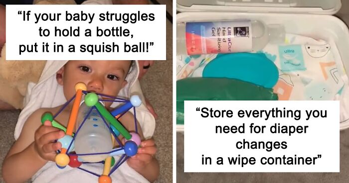 32 Tips And Tricks That This Mom Wishes She Had Known Before Having A Baby