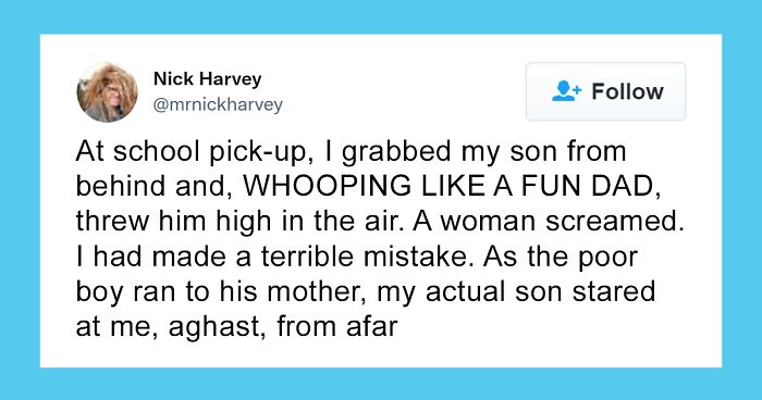 44 Times Parents Screwed Up Badly And Shared How It Happened In This Thread