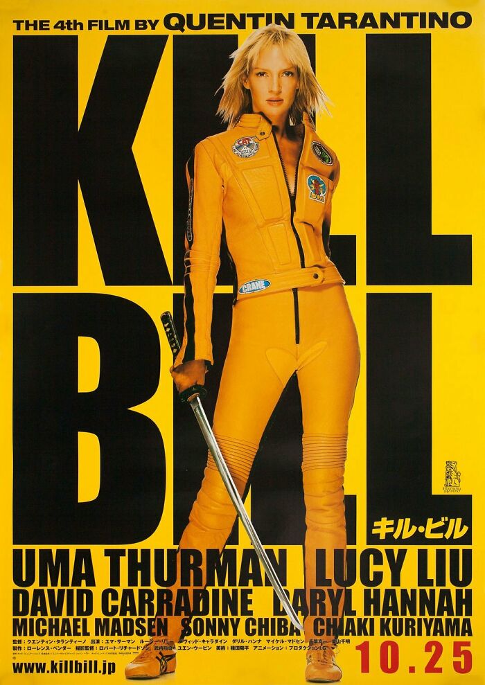 Kill Bill Volume 2