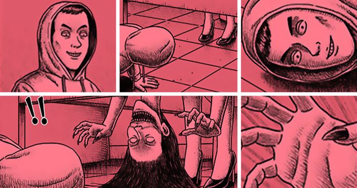 This Artist Creates Horror-Style Comics With Creepy Endings (30 New Pics)