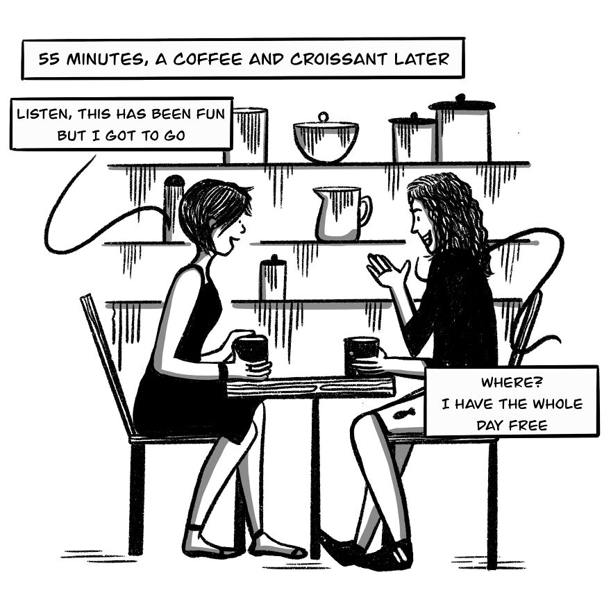 The Worst And Best Coffee Date