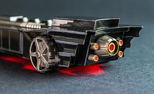 We Spent Over 20,000 Hours Developing An Ai-Powered DIY Batmobile