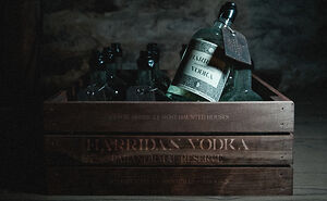 We Released A Limited Vodka Reserve That Was Aged Inside Three Of America’s Most Haunted Houses.