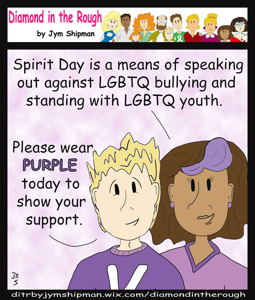 #spiritday 2021