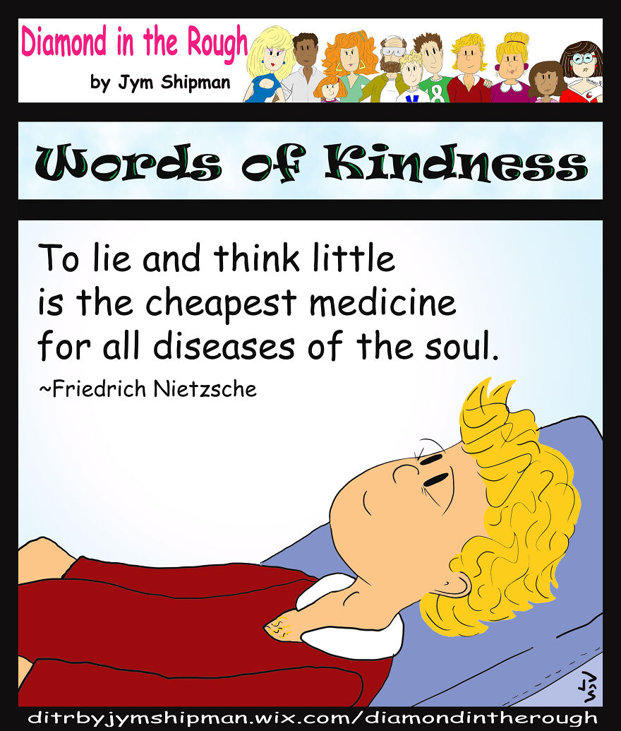 Words Of Kindness 77