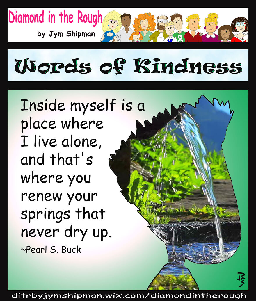 Words Of Kindness 78