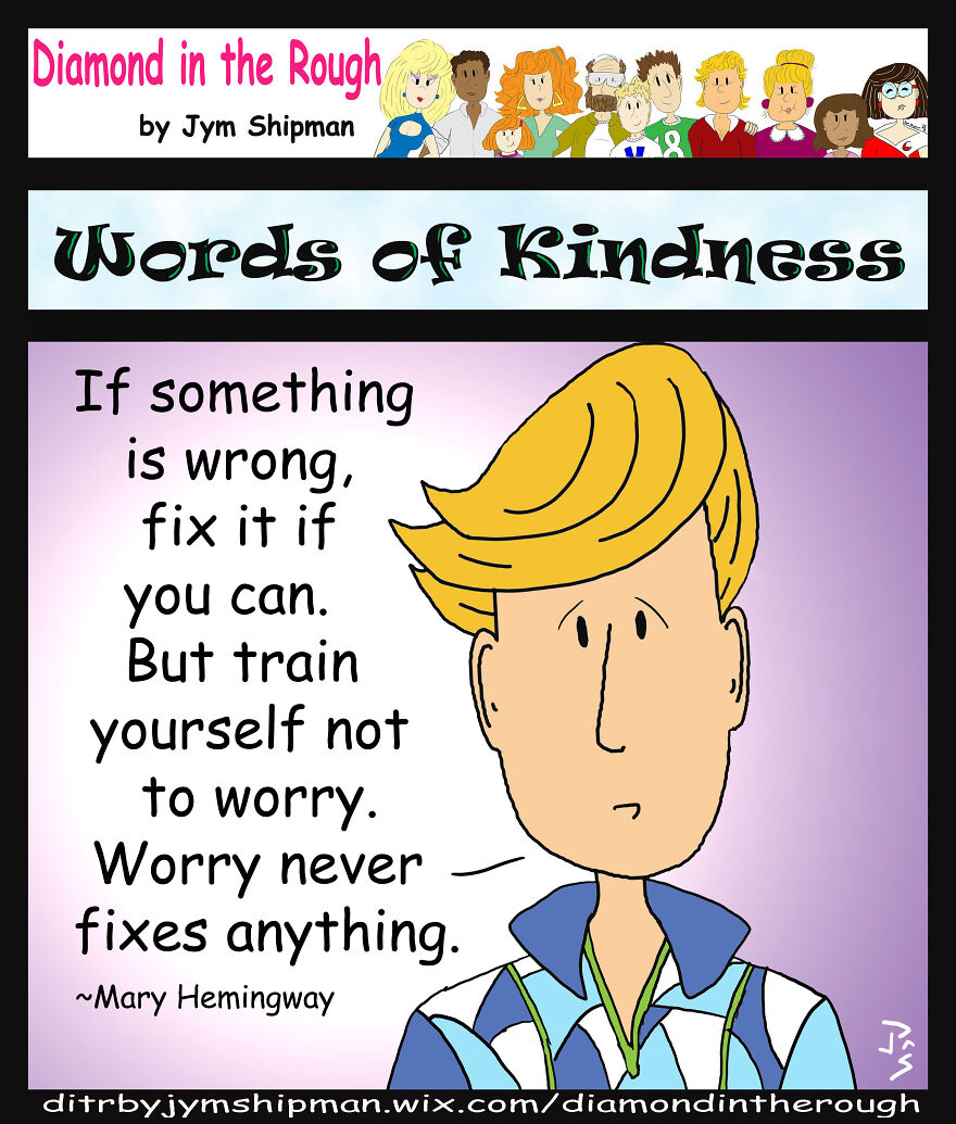 Words Of Kindness 79