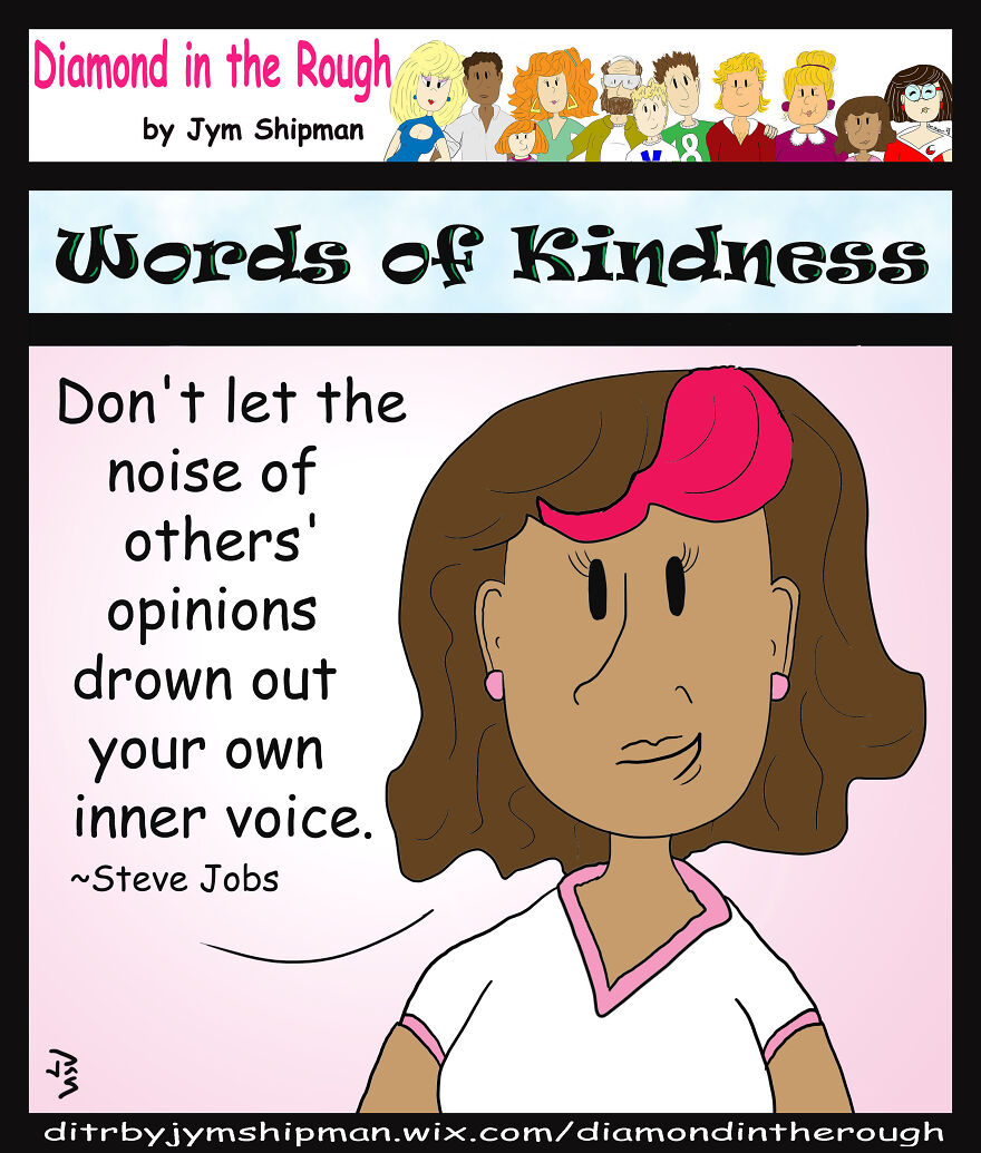 Words Of Kindness