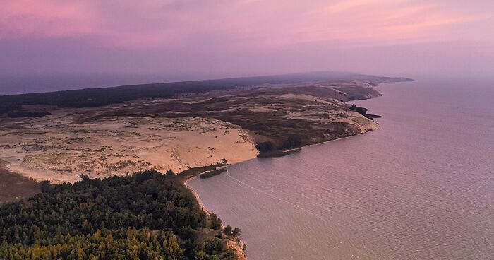 Let Me Show You The Beautiful Views Of Lithuania From A Bird's-Eye View (100 Pics)