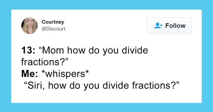 54 Funny Tweets About Modern Parenting In The Age Of Alexa And Siri