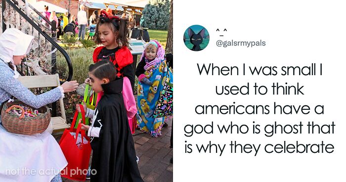 Folks Who Live Outside The US Are Absolutely Confused About These 38 Things Americans Do On Halloween