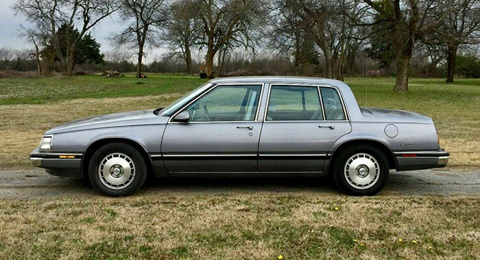 Buick Electra Sedan