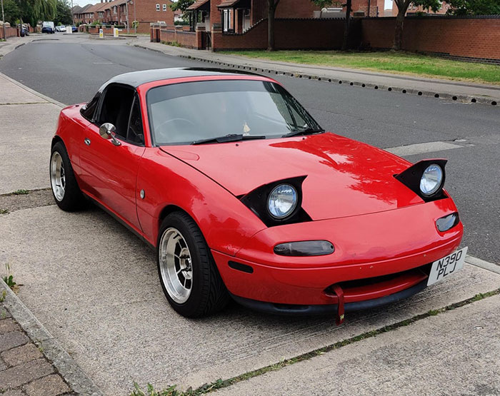 Mazda MX-5 Miata