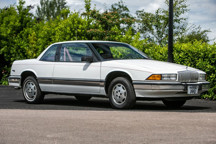 Buick Regal Coupe