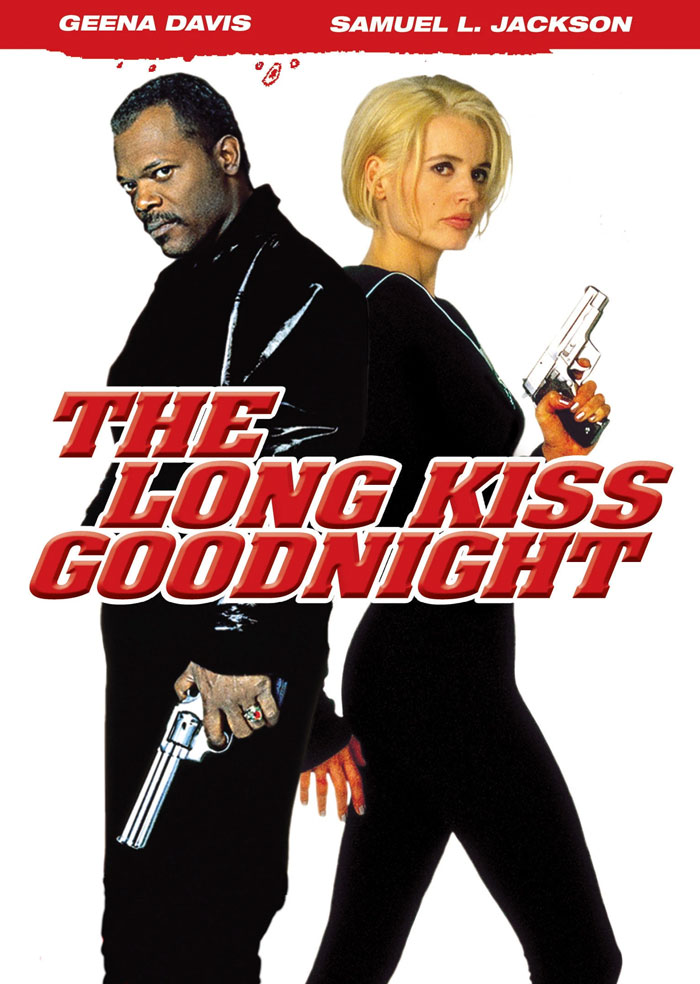 The Long Kiss Goodnight