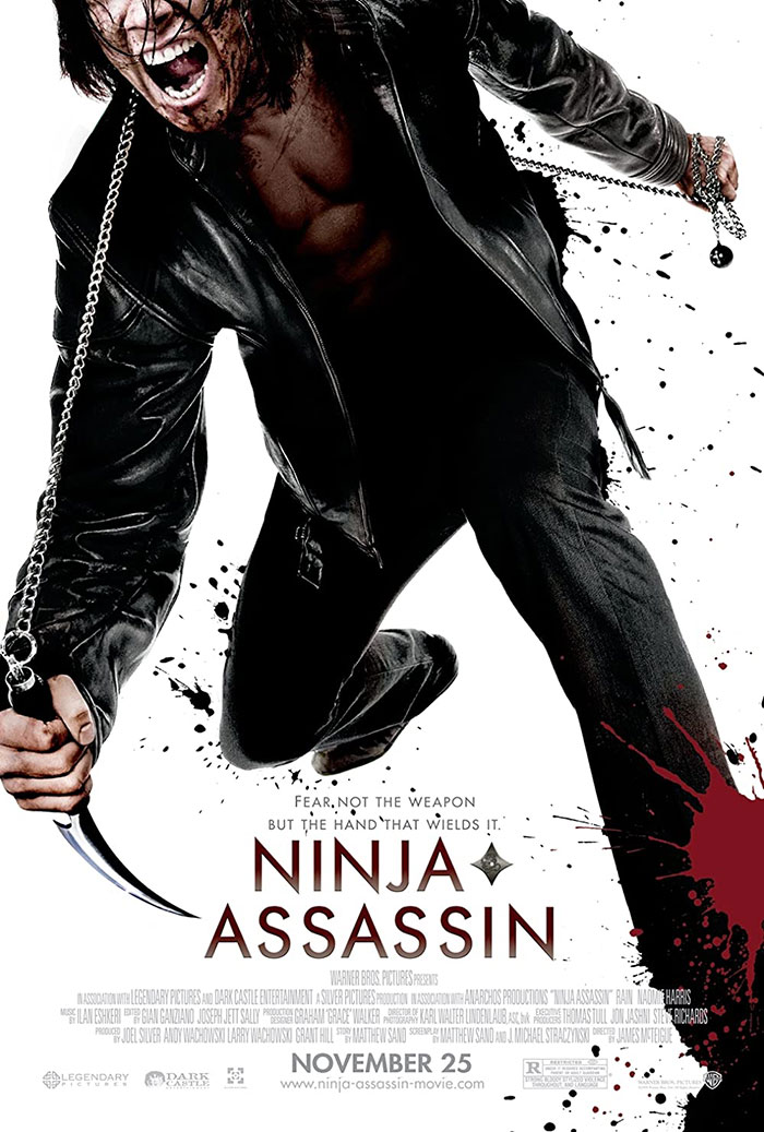 165 Of The Best Assassin Movies To Get Your Thrills | Bored Panda