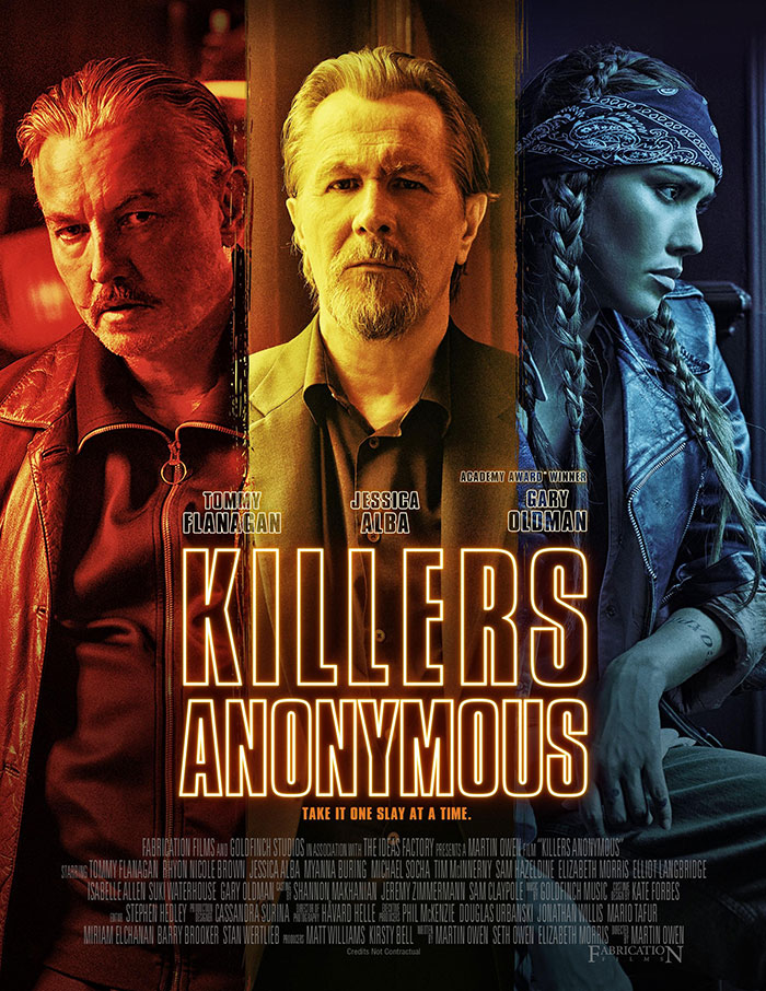 Killers Anonymous