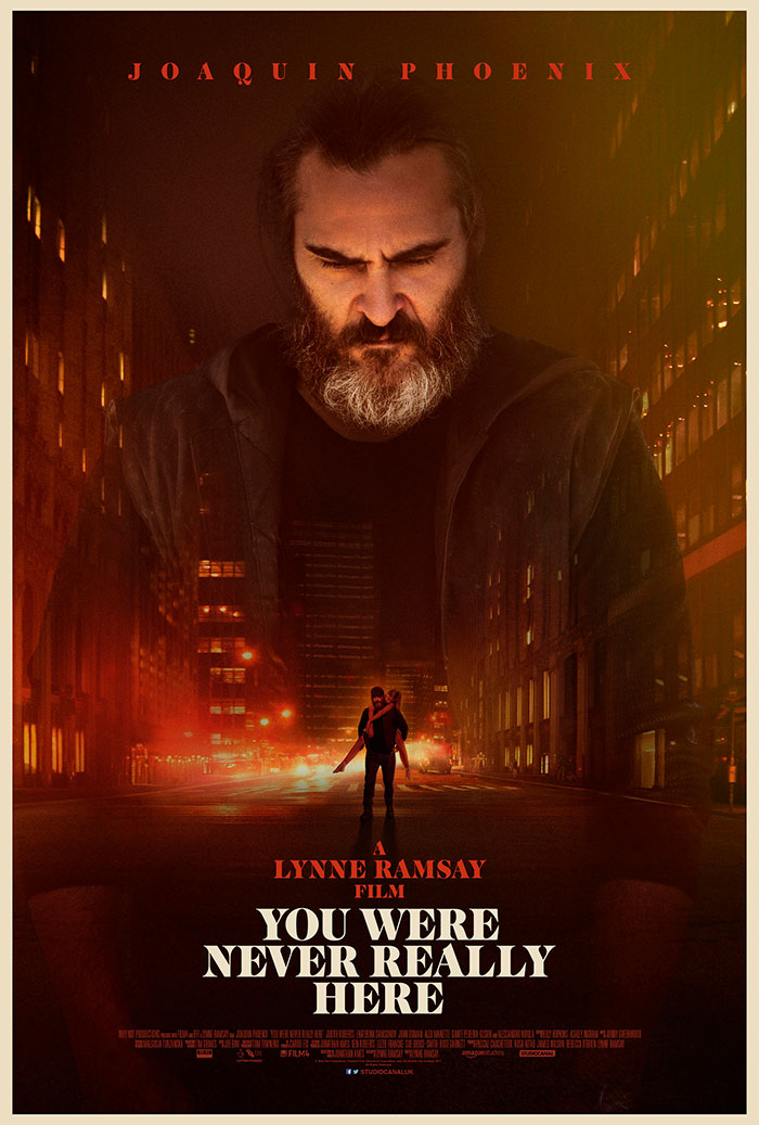 You Were Never Really Here